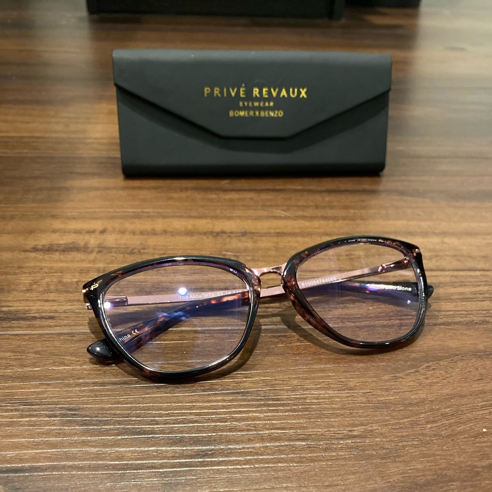 Blue Light Blockers - Prive Revaux